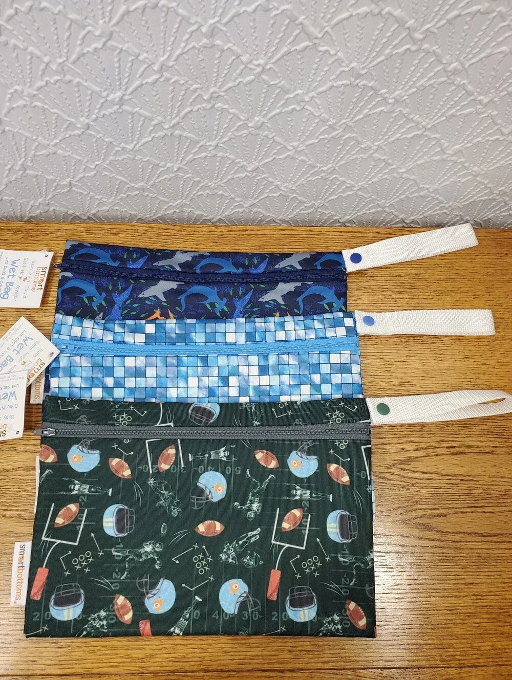 Swim Wet Bags x 3